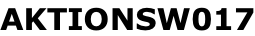 AKTIONSW017